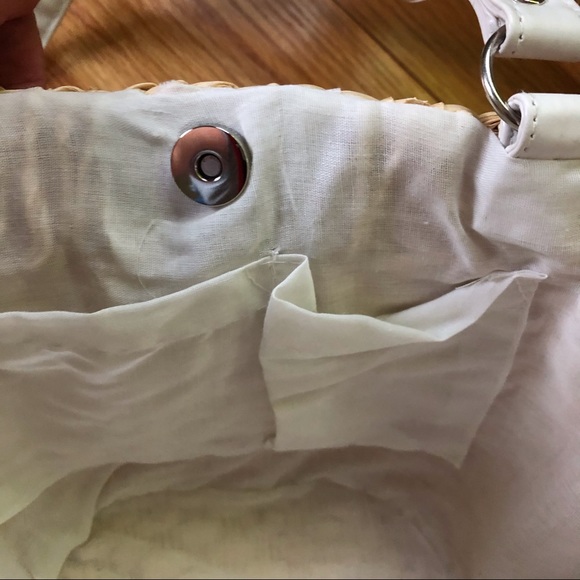 🌽 Woven Cornhusk Shoulder Bag 🌽 - Picture 5 of 13